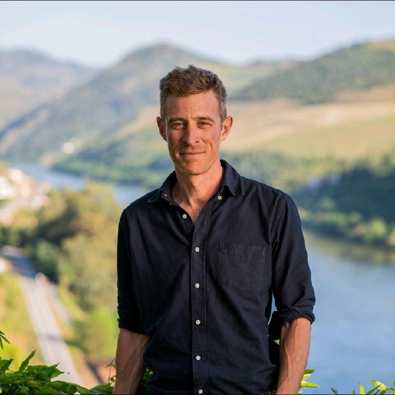 Rob Symington - CEO da Symington Family Estates